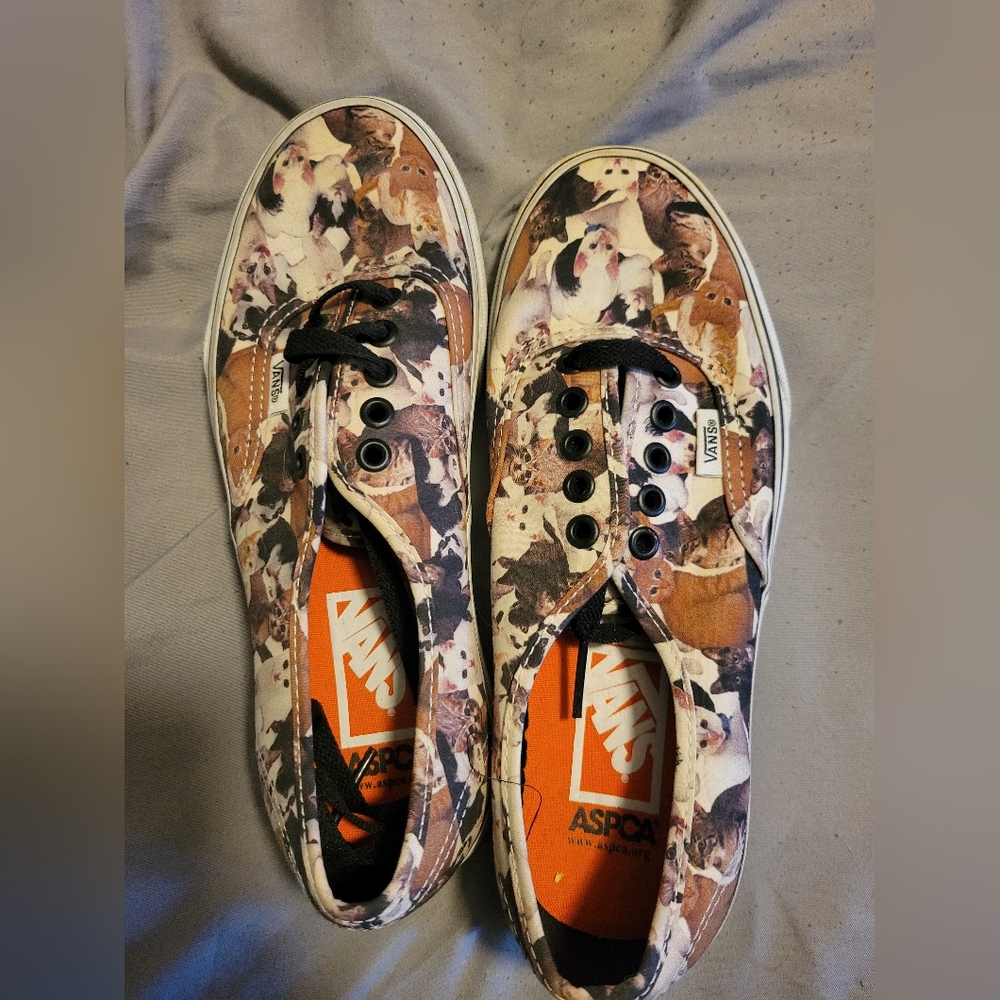 Aspca Vans